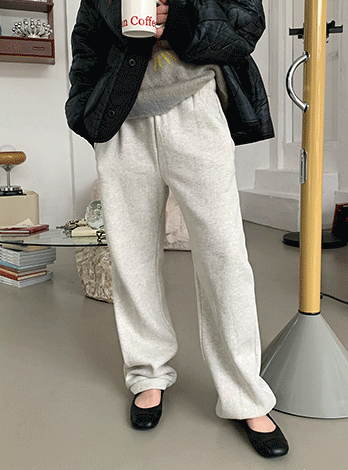 Loot sweat pants (3color)